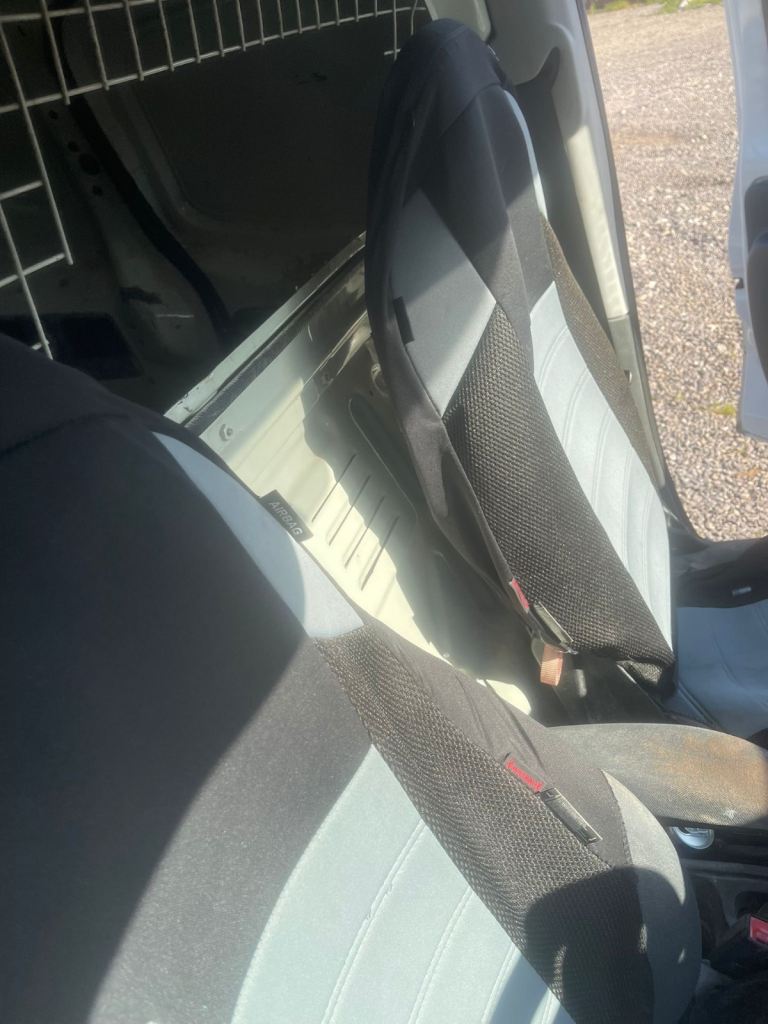 Citroen, NEMO, Panel Van, 2008, Manual, 1399 (cc)
