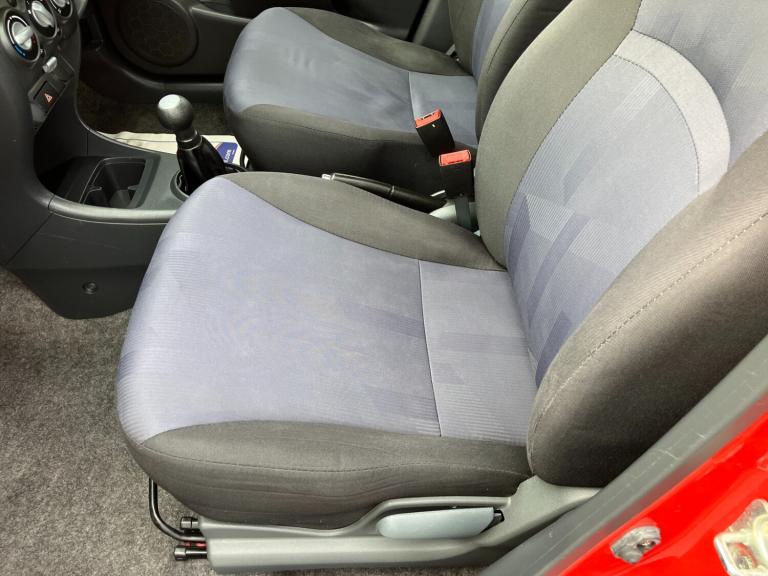 2014 Suzuki Alto 1.0 SZ 5dr HATCHBACK Petrol Manual