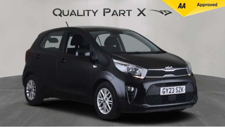 2023 Kia Picanto 1.0 DPi 2 Euro 6 (s/s) 5dr HATCHBACK Petrol Manual