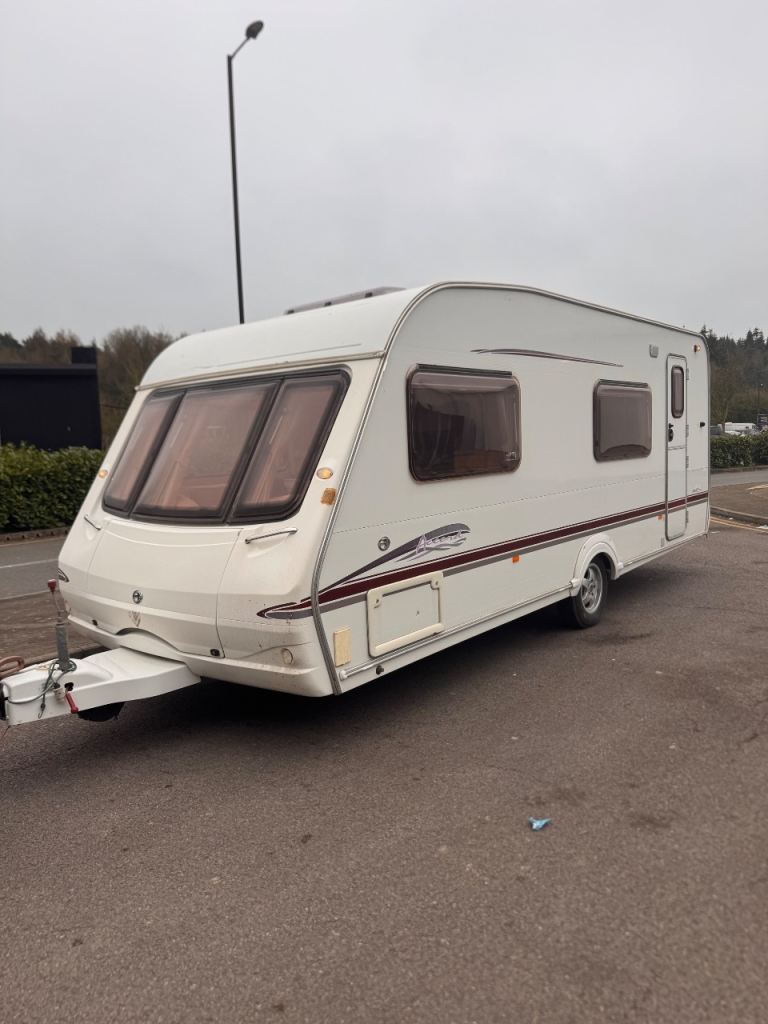 Swift Accord 570 2006 6 birth 