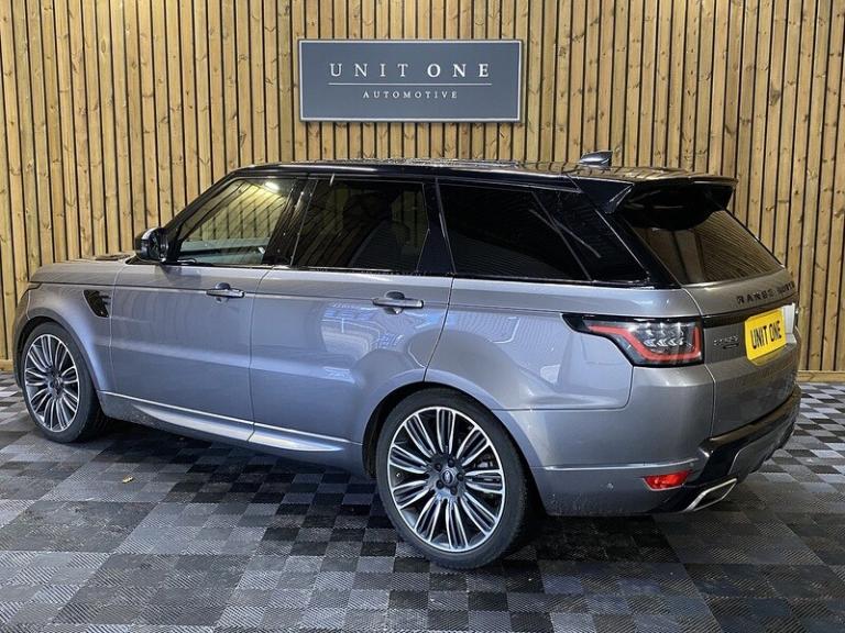 2020 Land Rover Range Rover Sport 3.0 SDV6 Autobiography Dynamic 5dr Auto ESTATE DIESEL Automatic