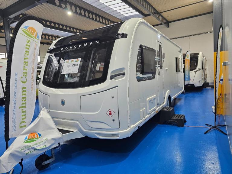 Coachman Acadia 545 2020