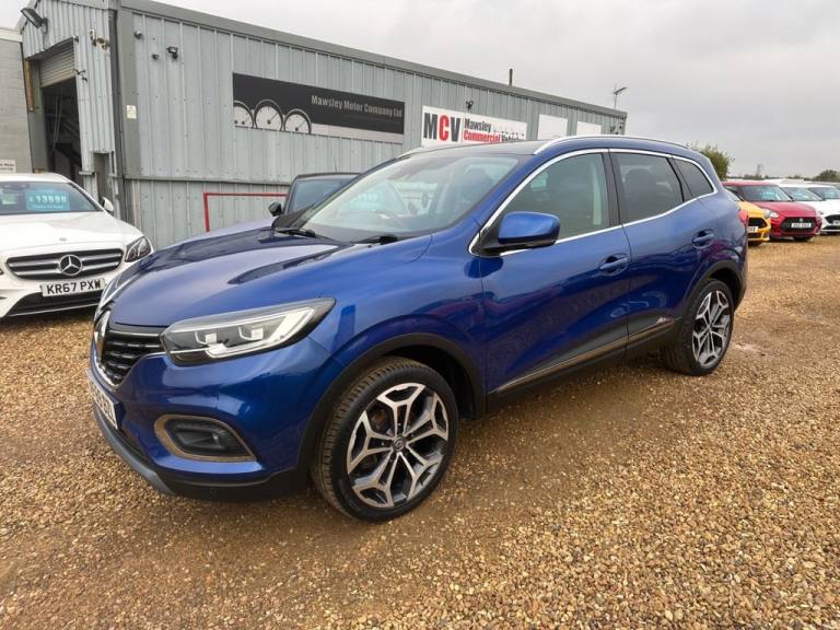 2019 Renault Kadjar 1.7 Blue dCi GT Line SUV 5dr Diesel Manual Euro 6 (s/s) (150 ps) HATCHBACK Di...