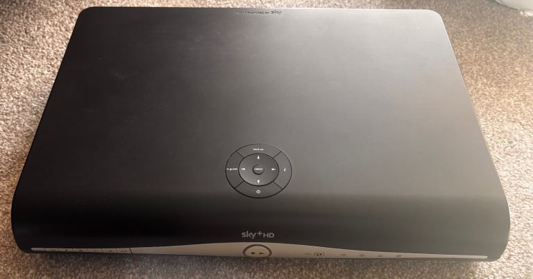 2 Sky Boxes