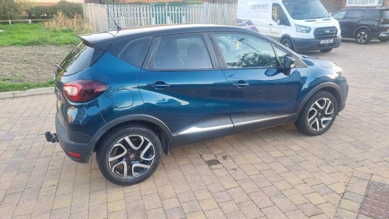 Renault, CAPTUR, Hatchback, 2019, Manual, 898 (cc), 5 doors