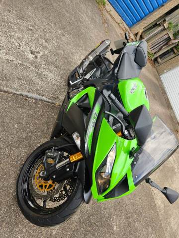 Kawasaki, Ninja ZX 6, 2016, 636 (cc) | in Bransholme, East