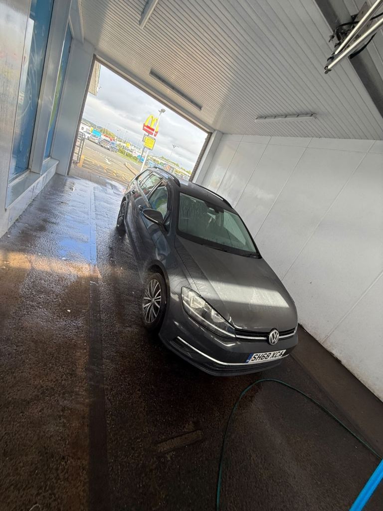 Volkswagen, GOLF, Estate, 2019, Manual, 1598 (cc), 5 doors