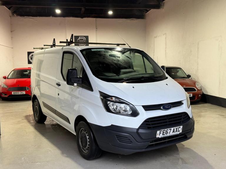  Ford Transit Custom 2.0 TDCi 290 L1 H1 5dr Diesel Manual