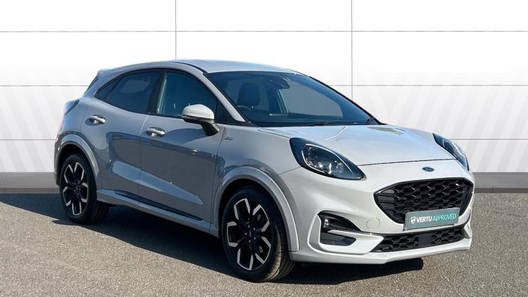 2020 Ford Puma 1.0 EcoBoost Hybrid mHEV 155 ST-Line X 5dr Petrol Hatchback Hatchback Petrol Manual