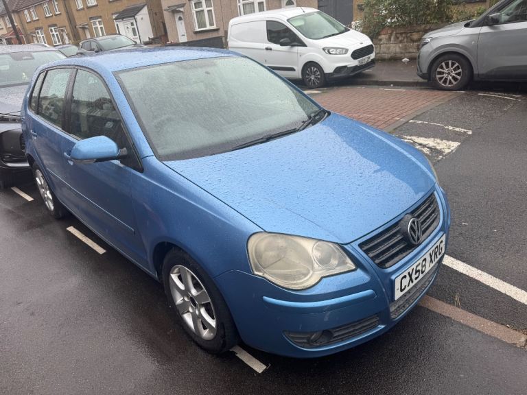 Volkswagen, POLO, Hatchback, 2008, Manual, 1390 (cc), 5 doors