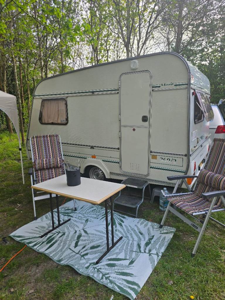 Compass reflection 360/2 2 berth caravan