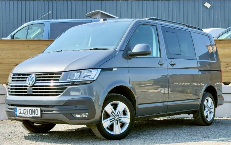 Volkswagen Transporter 2.0 TDI HIGHLINE KOMBI DSG