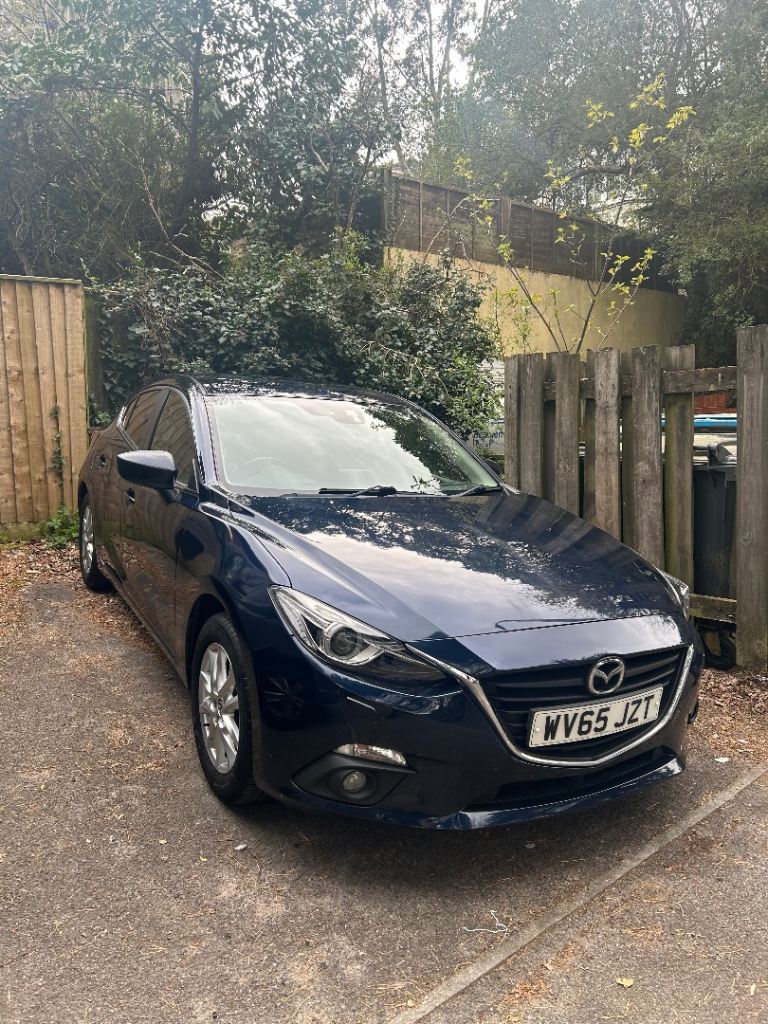 2015 Mazda3 - 2L Diesel. 92350 miles