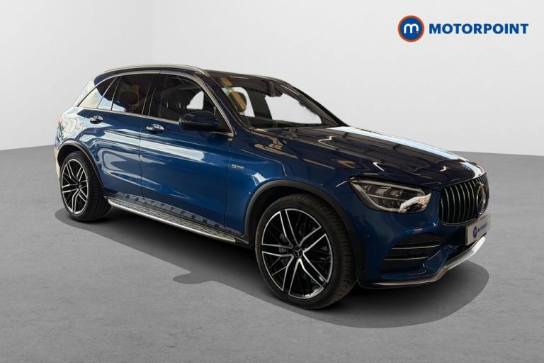 2022 Mercedes-Benz GLC GLC 43 4Matic Premium Plus 5dr TCT SUV Petrol Automatic