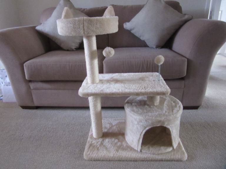Cat Scratching Post