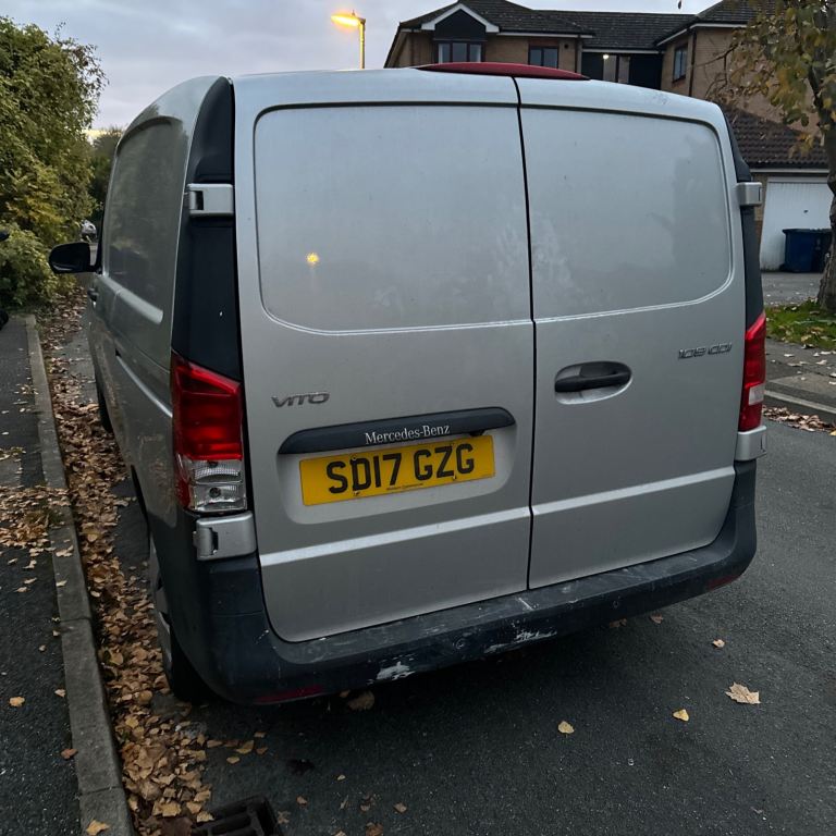 Mercedes-Benz VITO