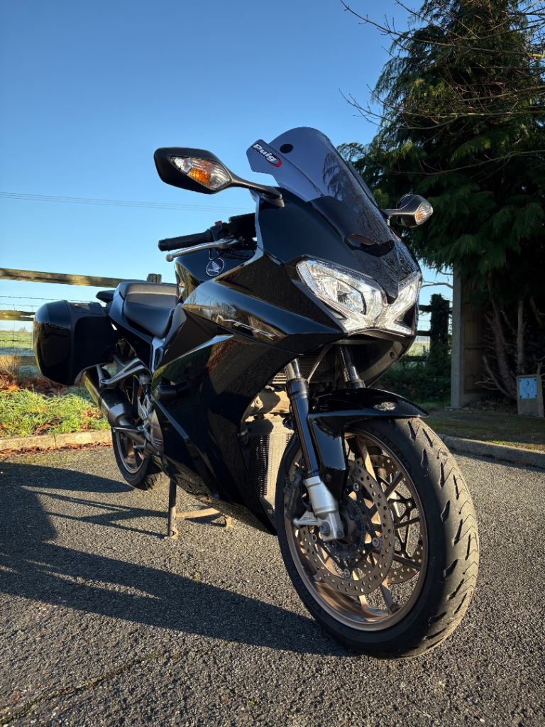 Honda, VFR, 2014, 782 (cc)