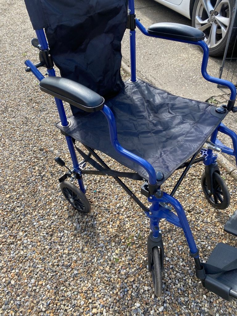 Elite care wheelchair 