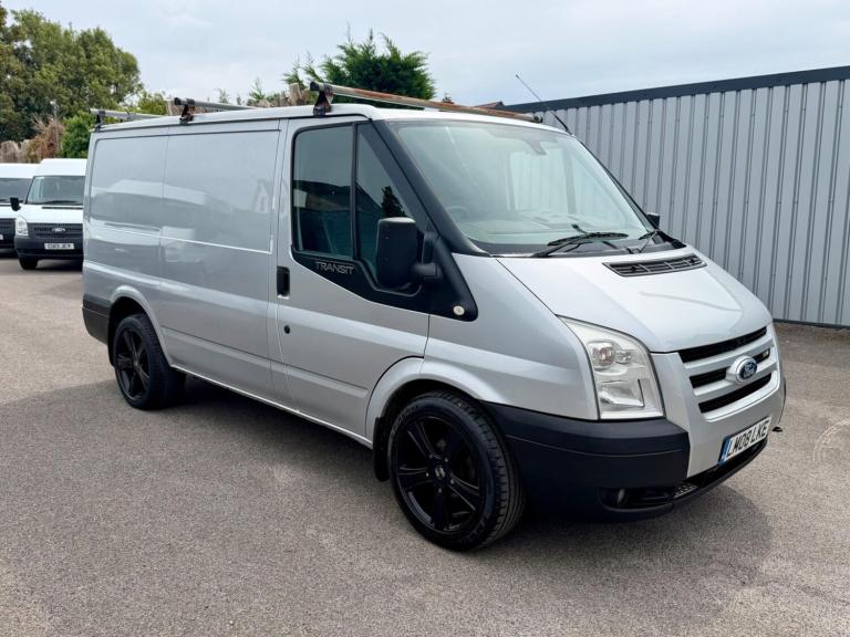 Ford Transit 2.2 TDCi 280 Duratorq FWD L1 H1 5dr Diesel Manual