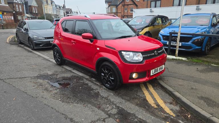 2018 Suzuki Ignis 1.2 Dualjet SZ-T AGS Auto Euro 6 5dr 1 Owner Only 9000 Miles