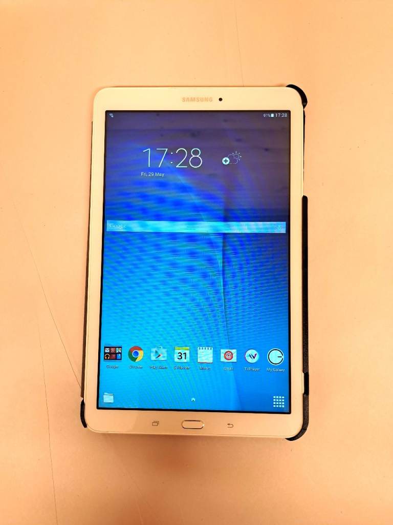 Samsung Galaxy TAB E Tablet