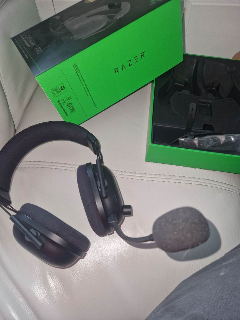 Razer Gaming Headset with Mic 