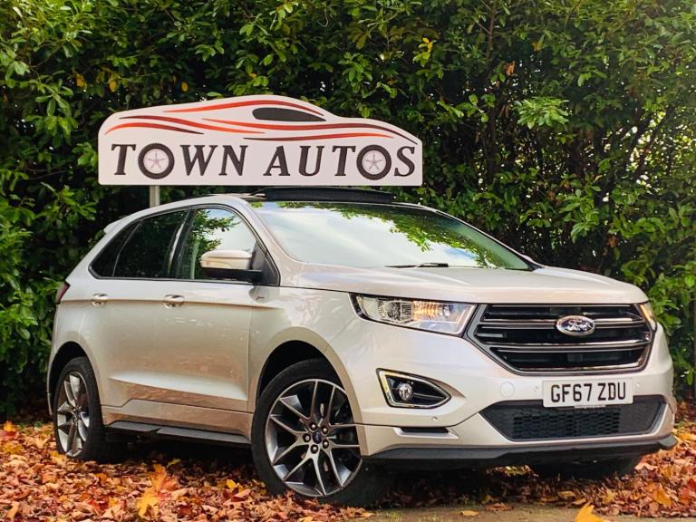 2017 Ford Edge 2.0 TDCi 210 Sport 5dr Powershift ESTATE DIESEL Automatic