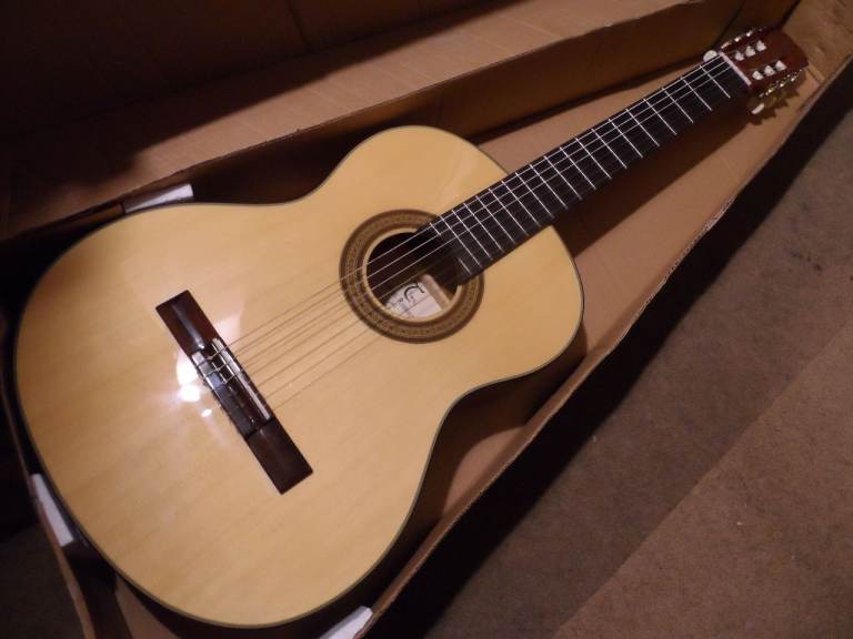 nylon string manuel rodriguez tanglewood 