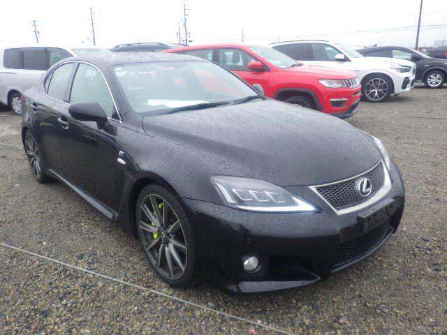 Lexus IS F 5.0 V8 Saloon 4dr Petrol Auto Euro 4 (417 ps) Petrol Automatic