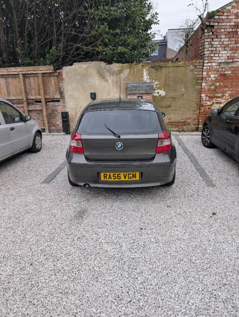 BMW, 1 SERIES, Hatchback, 2006, Semi-Auto, 1995 (cc), 5 doors