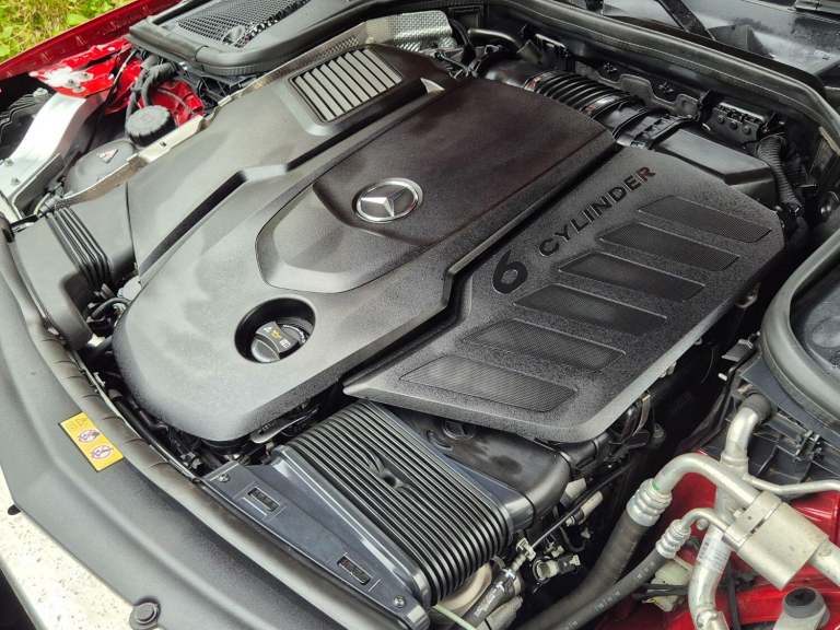 MERCEDES-BENZ CLS 2.9 CLS400d AMG Line [Premium Plus] 2020