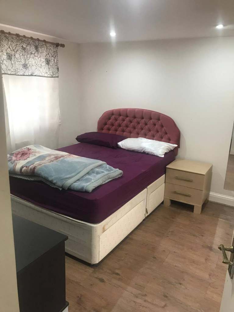 Specious Double room with attach bath