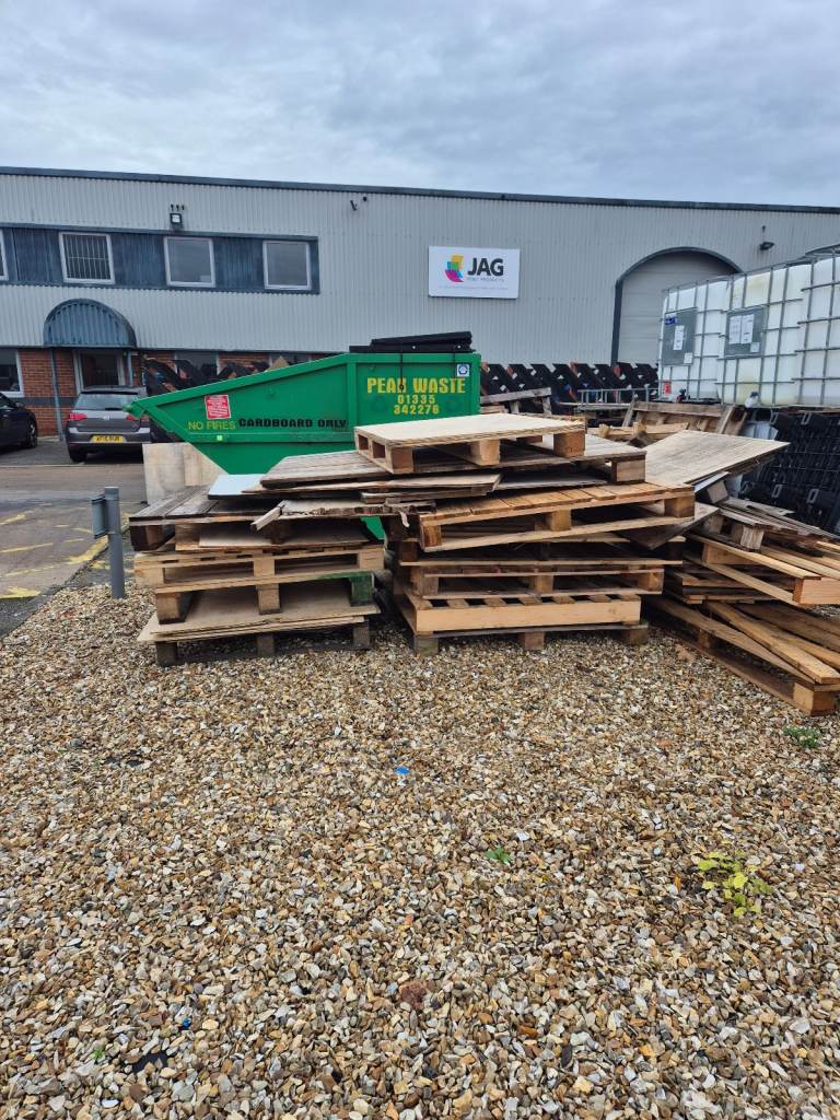 image for Pallets free