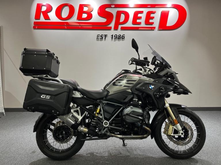 BMW R 1200 GS TE Exclusive, 2017