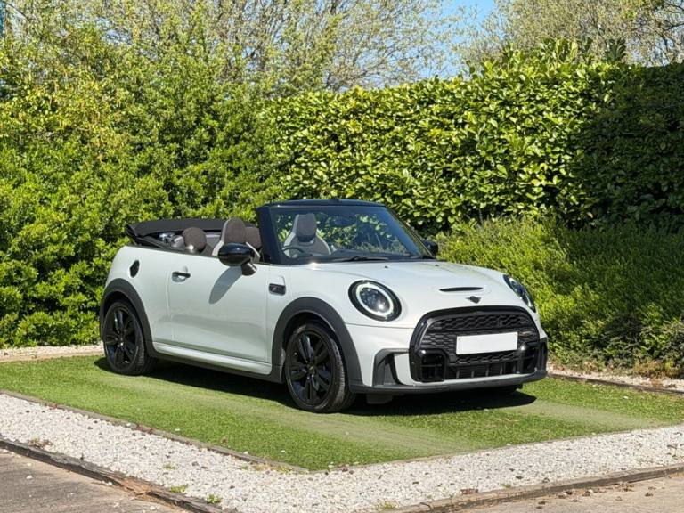 2022 MINI Convertible 2.0 Cooper S Sport Convertible 2dr Petrol Manual Euro 6 (s/s) (178 ps) Conv...
