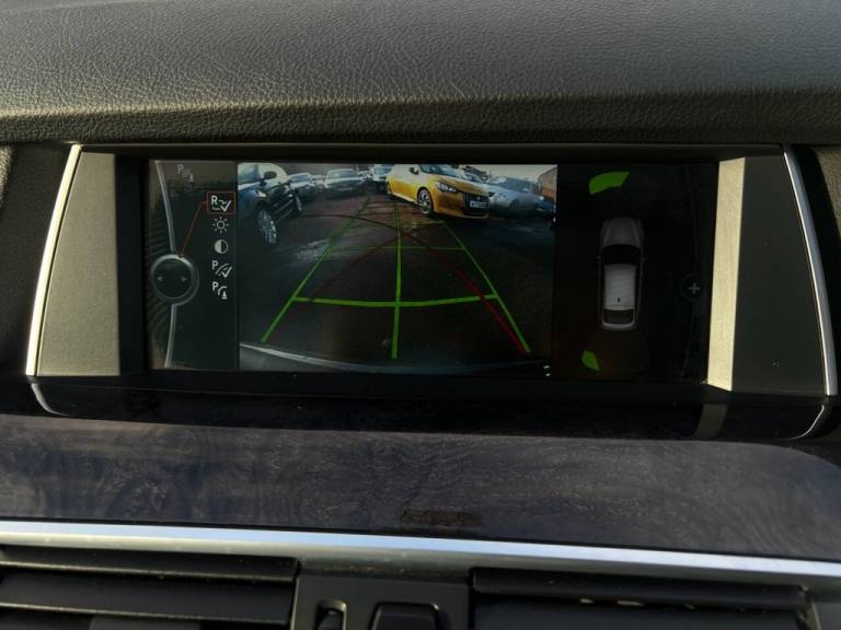 2011 BMW 5 Series 3.0 530D M SPORT GRAN TURISMO 5d 242 BHP Hatchback Diesel Automatic