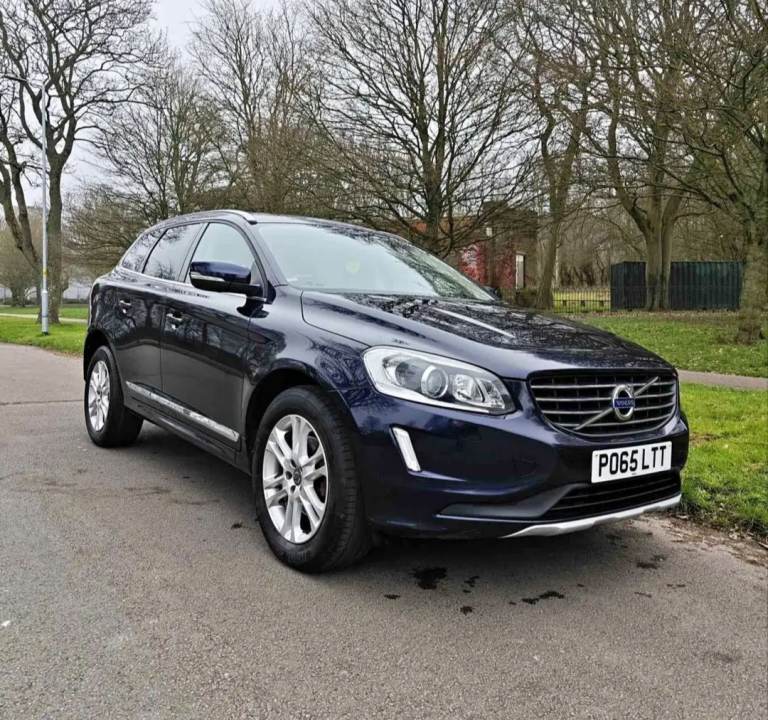 Volvo, XC60, 2016, Manual (cc), 5 doors
