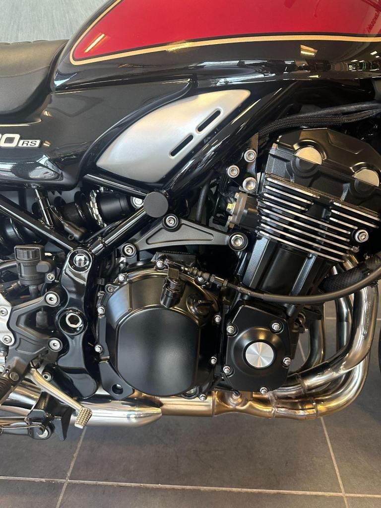 2023 Kawasaki Z900 RS 900 Modern Classic Euro 5