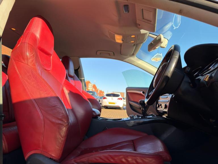 2008 Audi S5 4.2 V8 quattro Euro 4 2dr COUPE Petrol Manual