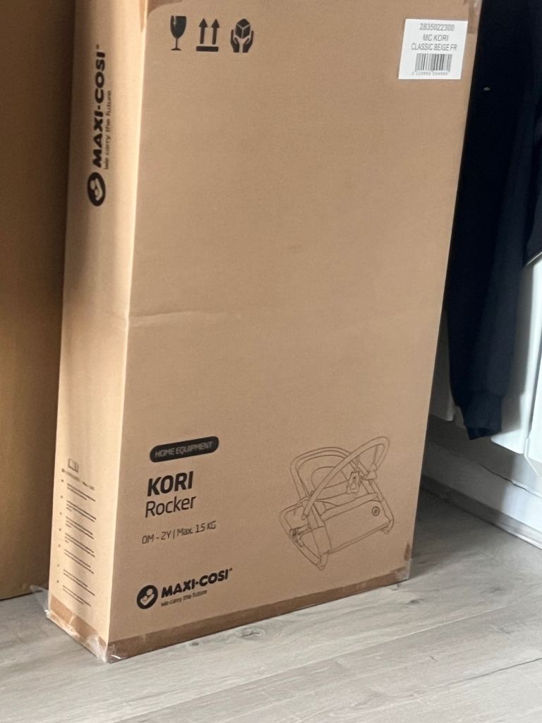 Maxi Cosi Kori Rocker