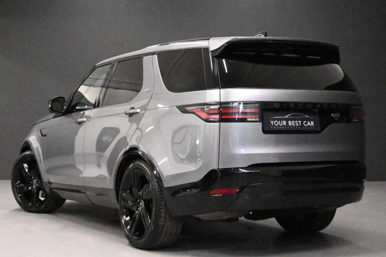 2021 Land Rover Discovery 3.0 Discovery R-Dynamic SE D MHEV Auto 4WD 5dr SUV Diesel Automatic