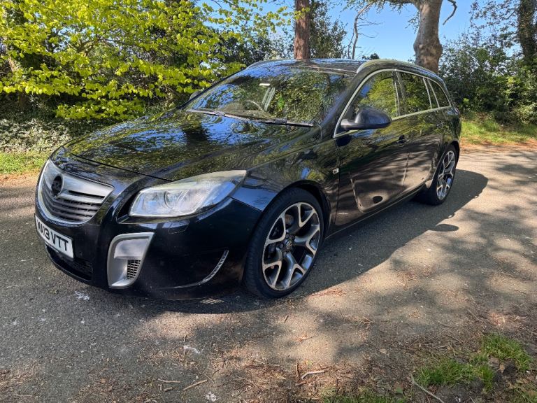 Vauxhall, INSIGNIA, Estate, 2013, Other, 2792 (cc), 5 doors