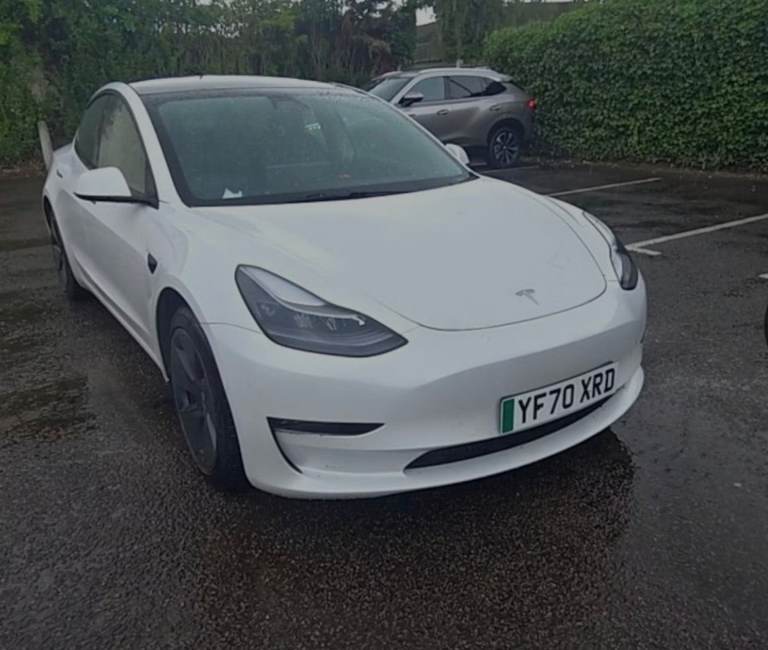 Tesla, MODEL 3, Saloon, 2020, Other, 1 (cc), 4 doors