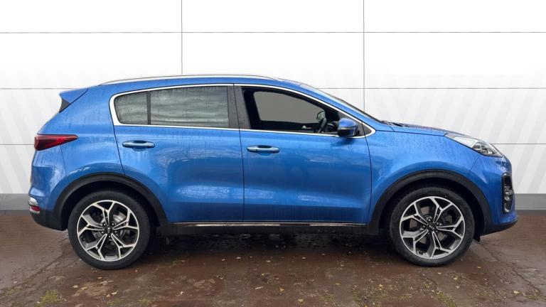 2020 Kia Sportage 1.6T GDi ISG GT-Line 5dr ESTATE PETROL Manual