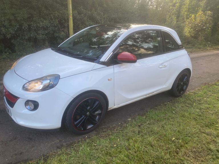 Vauxhall, ADAM, Hatchback, 2013, Manual, 1398 (cc), 3 doors
