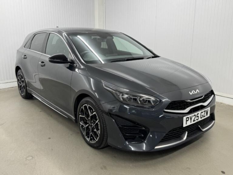 KIA CEED 1.5T GDi ISG 138 GT-Line 5dr