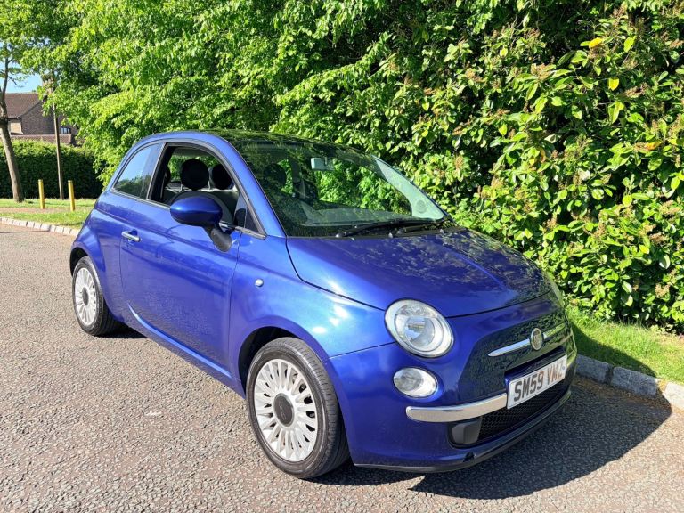 FIAT 500 ****AUTOMATIC***LOW MILES AS NEW!!