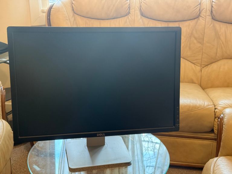 Computer Monitor- Dell U2412M- collection from Plaistow E13