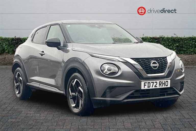  Nissan Juke 1.0 DIG-T N-Connecta SUV 5dr Petrol Manual Euro 6 (s/s) (114 ps) SUV Petrol Manual