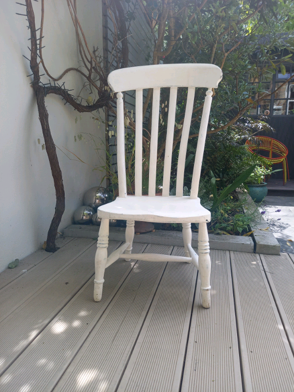 Windsor style chair